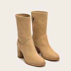 Frye Addie Mid Boots